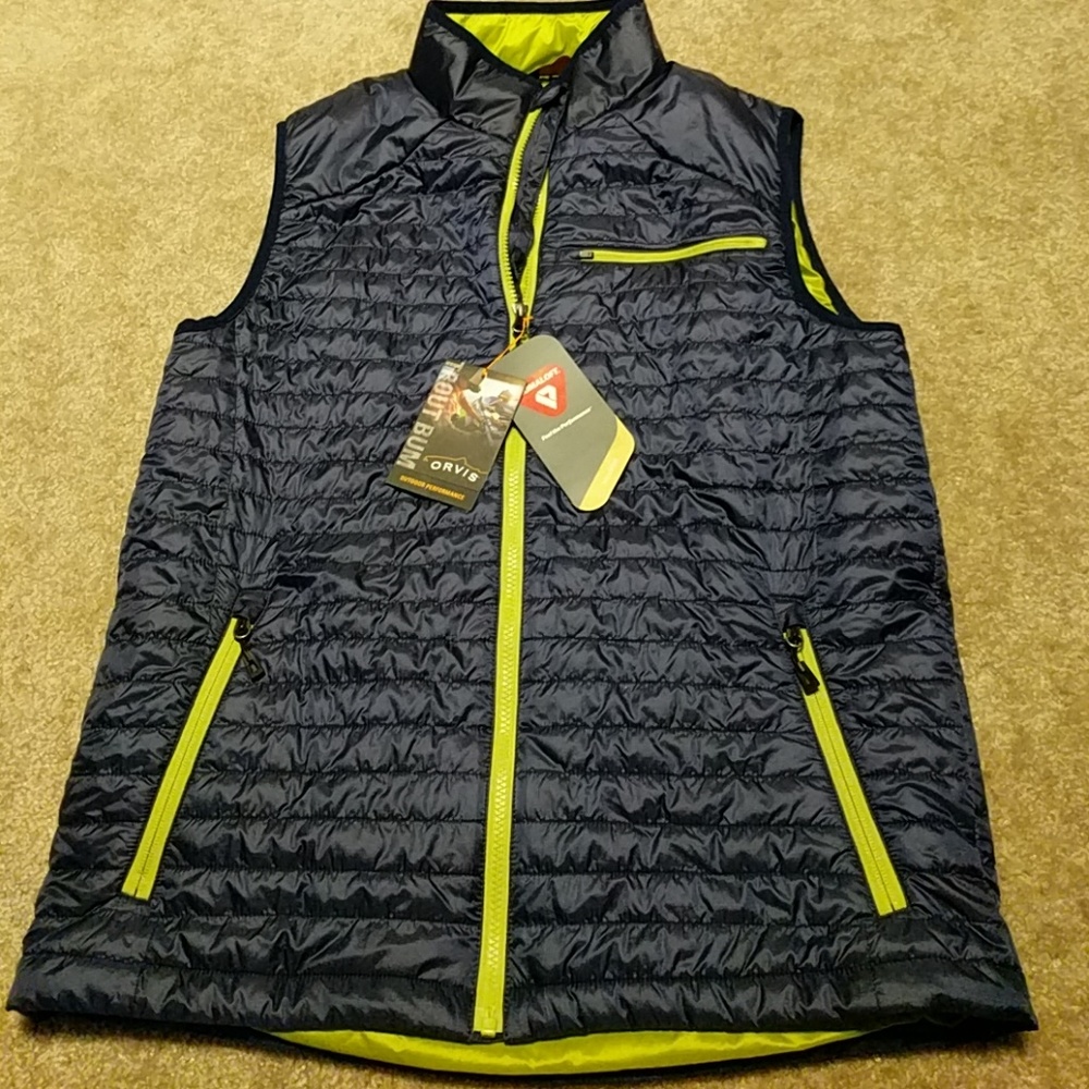 Puffer Vest